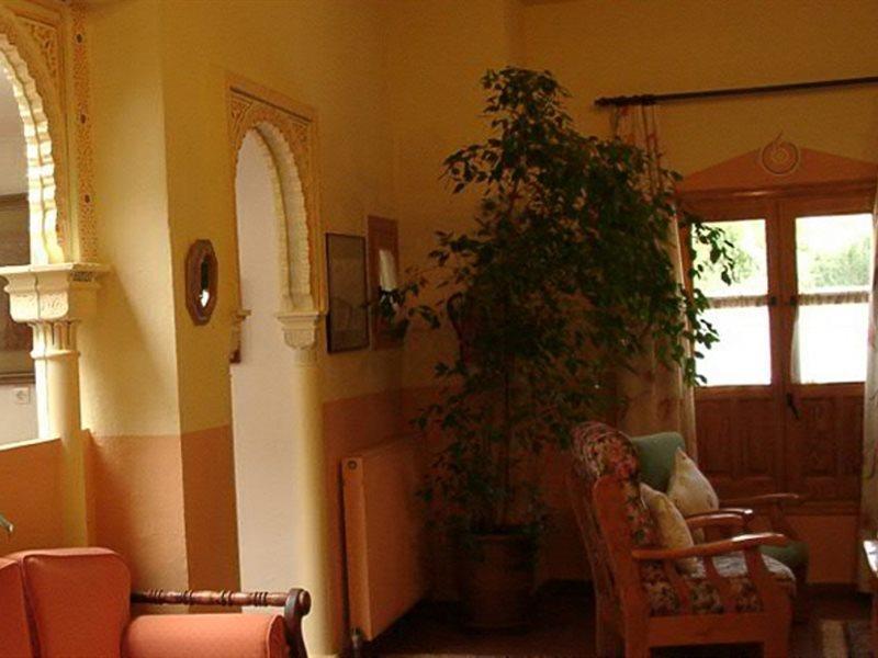De Hotel Mecina Fondales