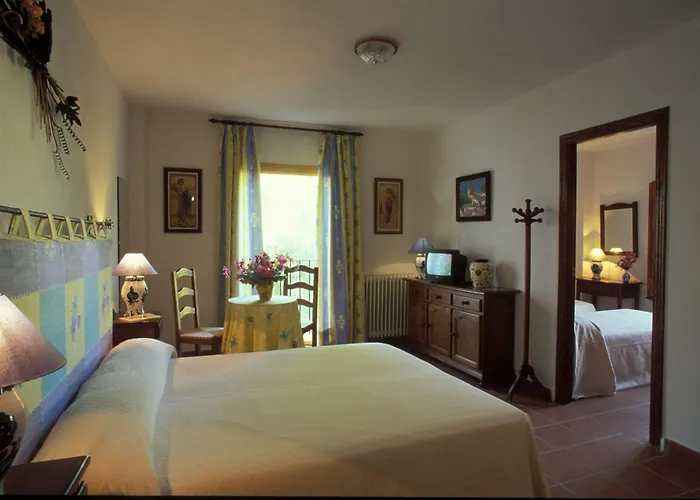 Hotel De Mecina Fondales