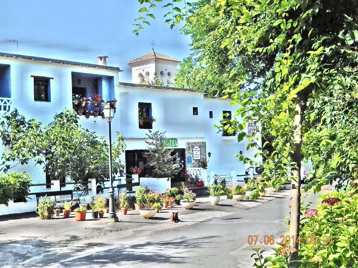 De Mecina Fondales