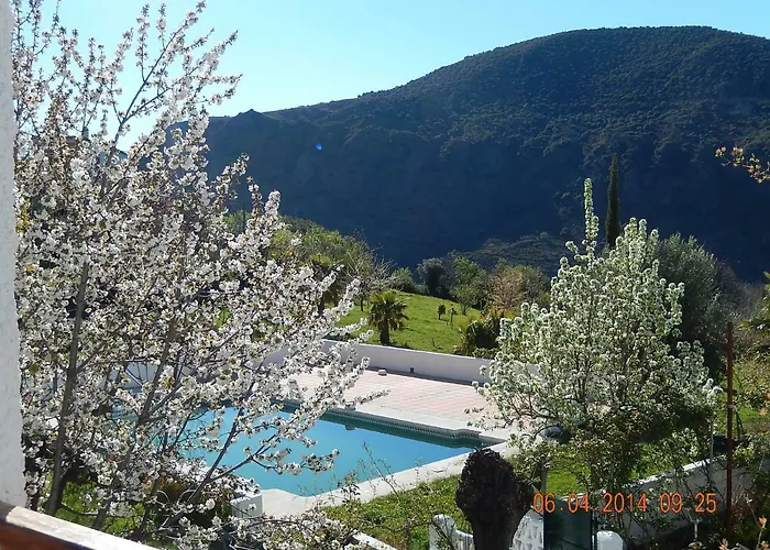Hotel De Mecina Fondales